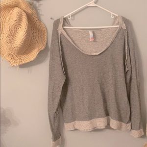 FREE PEOPLE BEACH sweater